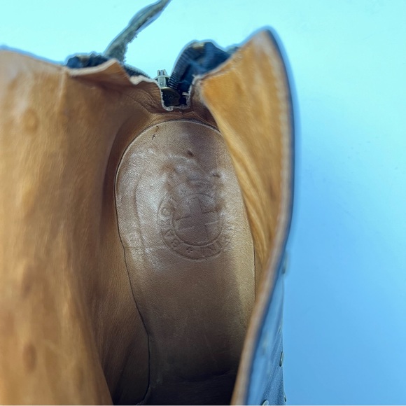 Fiorentini + Baker Ankle boots with studs EU38 - Picture 9 of 12